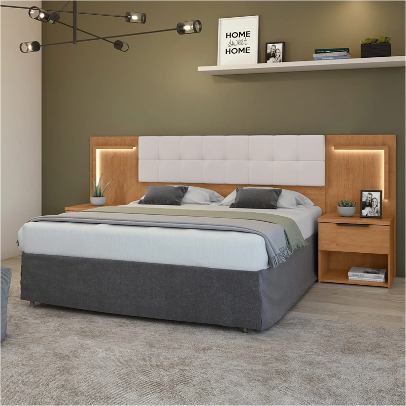 RESPALDO DI PORETTI DESIGN CALITAN 2 PLAZAS BLANCO - 4