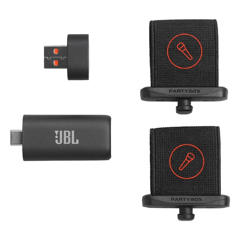 MICRÓFONO JBL EASY SING - 4