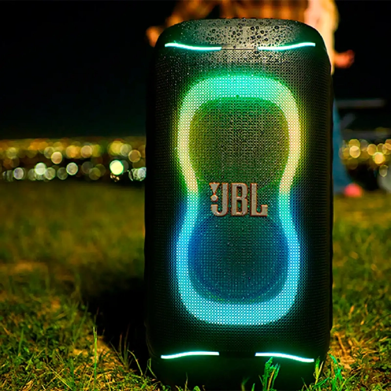 PARLANTE KARAOKE BLUETOOTH JBL PARTYBOX 130 200W - 12