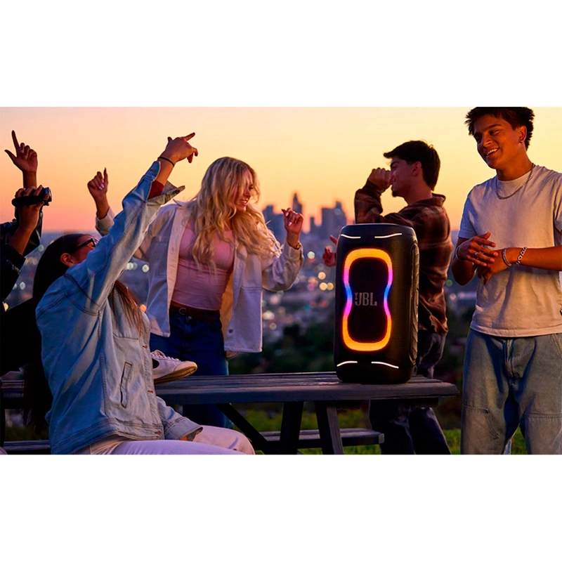 PARLANTE KARAOKE BLUETOOTH JBL PARTYBOX 130 200W - 10