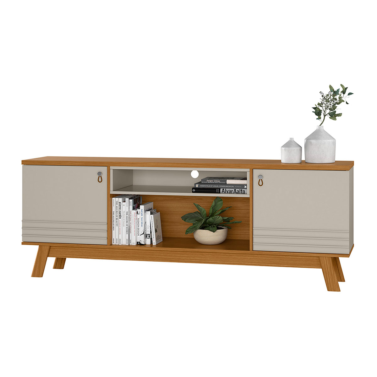 RACK DI PORETTI DESIGN COLORADO 2 PUERTAS 75"  - 2
