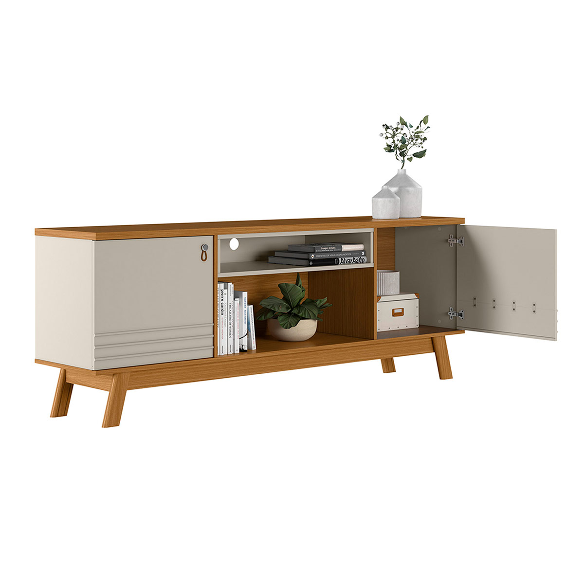 RACK DI PORETTI DESIGN COLORADO 2 PUERTAS 75"  - 4