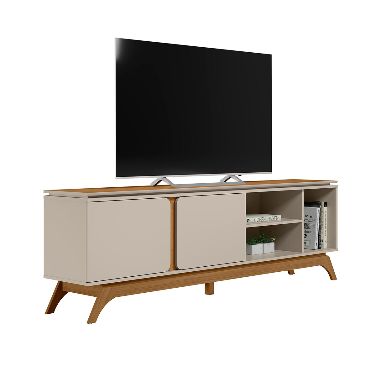 RACK DI PORETTI DESIGN ISTAMBUL 2 PUERTAS 70" - 2