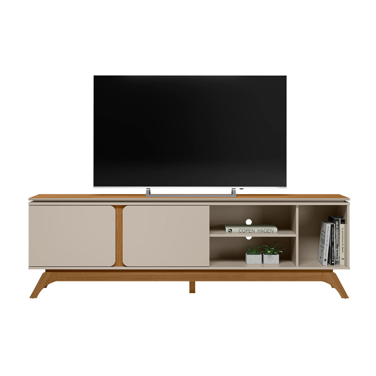 RACK DI PORETTI DESIGN ISTAMBUL 2 PUERTAS 70" - 5