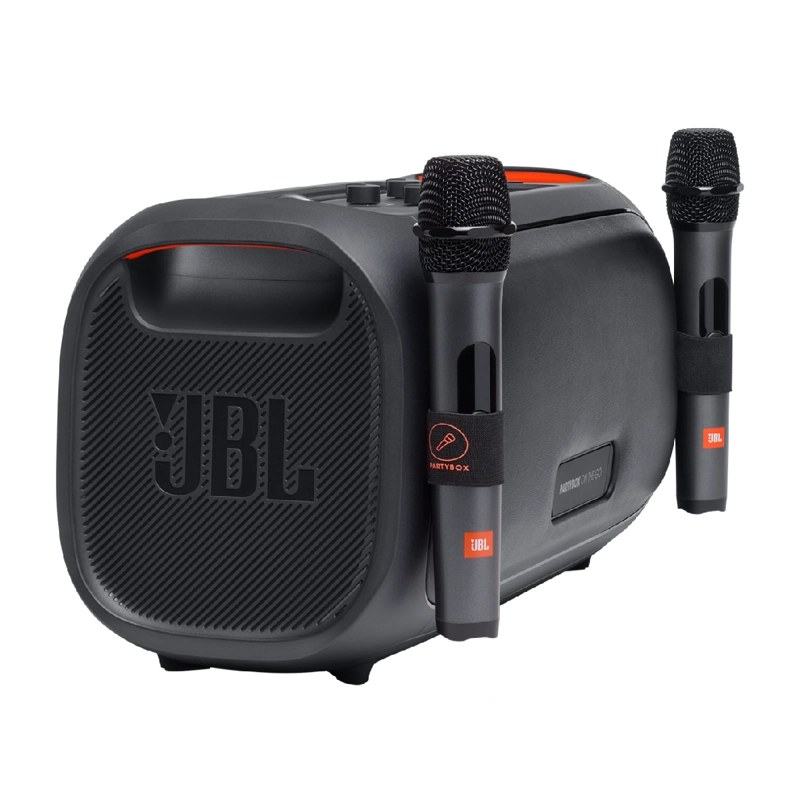 PARLANTE KARAOKE BLUETOOTH JBL PARTYBOX 330 280W - 8