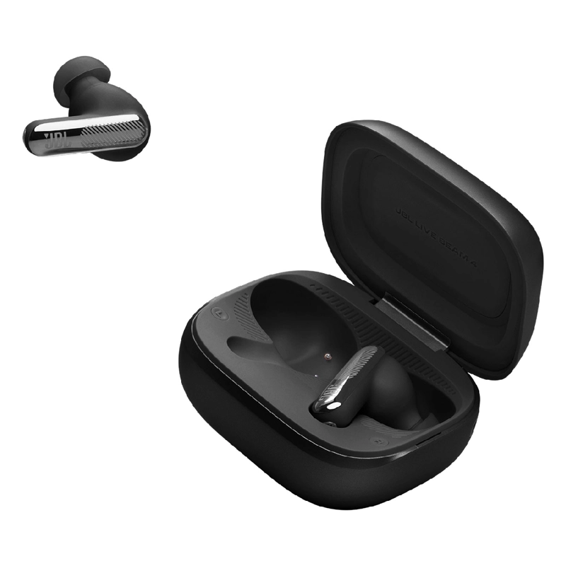 AUDÍFONOS JBL IN EAR LIVE BEAM 4 BLUETOOTH - 4