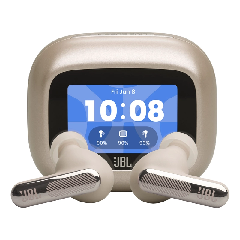 AUDÍFONOS JBL IN EAR LIVE BEAM 4 BLUETOOTH