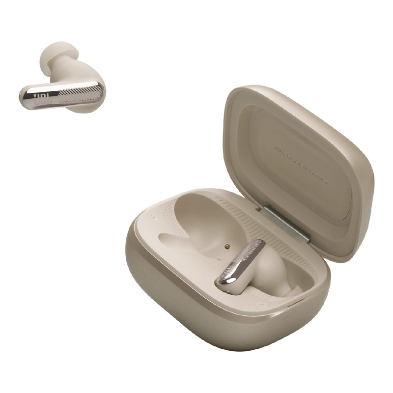 AUDÍFONOS JBL IN EAR LIVE BEAM 4 BLUETOOTH - 5