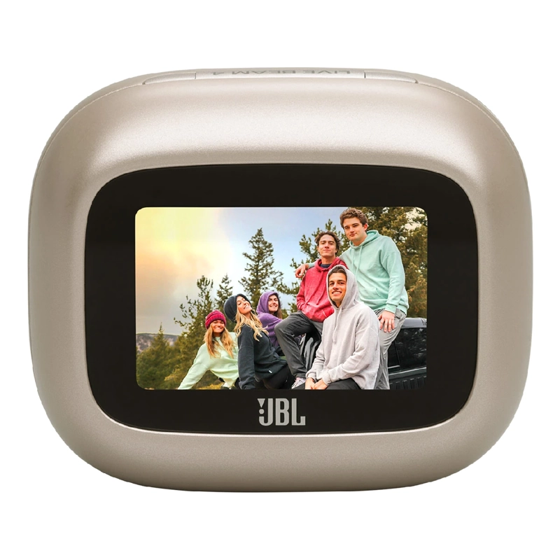 AUDÍFONOS JBL IN EAR LIVE BEAM 4 BLUETOOTH - 8