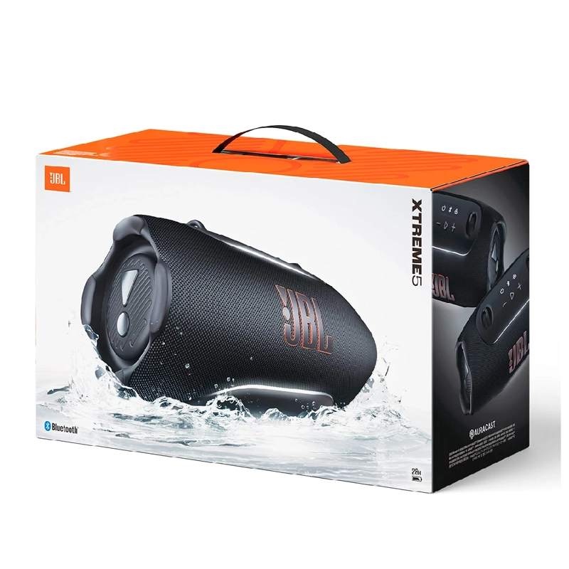 PARLANTE BLUETOOTH JBL XTREME 5 130W - 9
