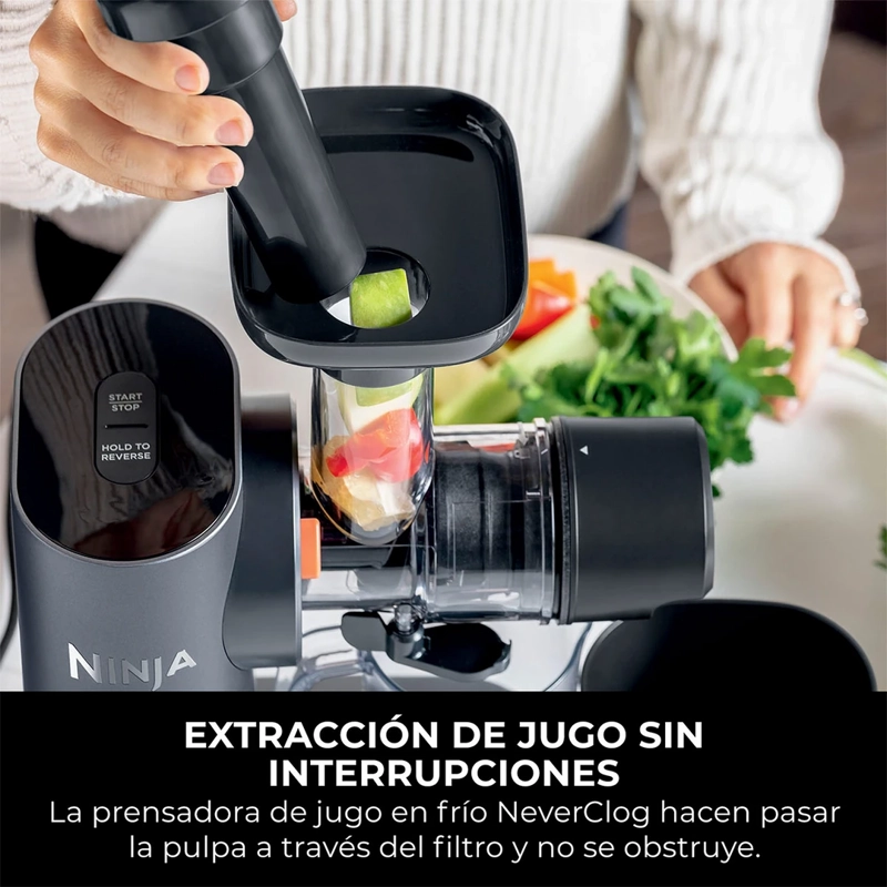EXTRACTOR DE JUGO NINJA JC151EU 150W - 11