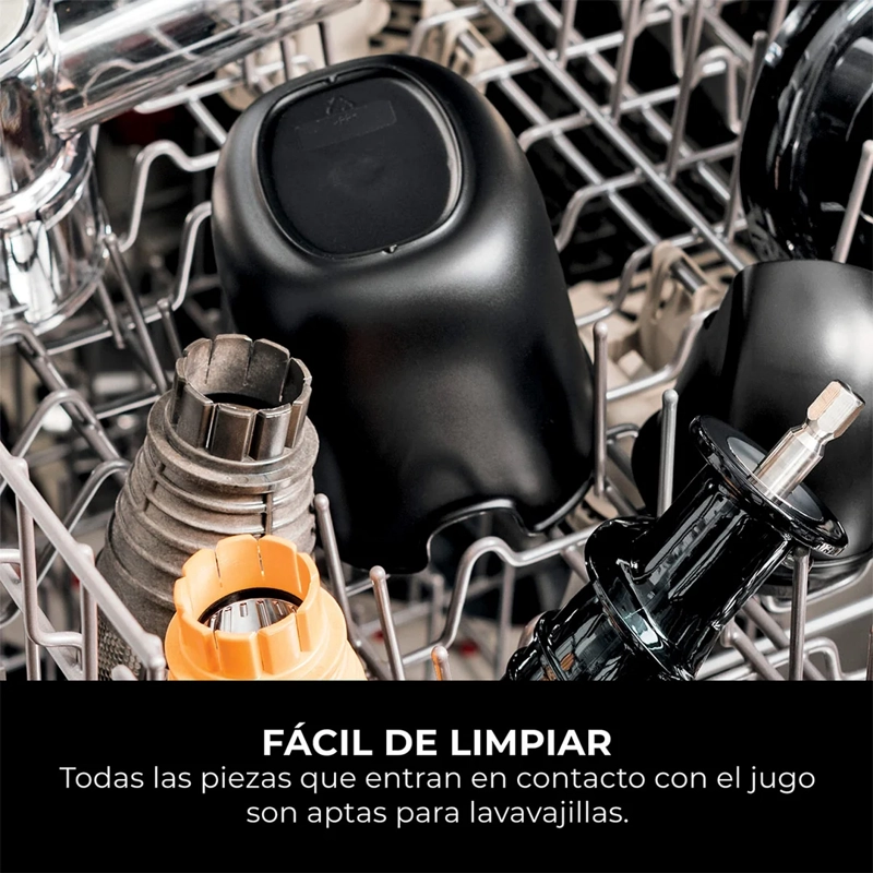 EXTRACTOR DE JUGO NINJA JC151EU 150W - 13