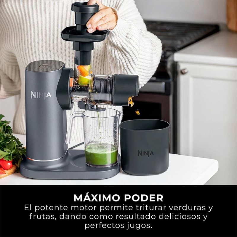 EXTRACTOR DE JUGO NINJA JC151EU 150W - 5