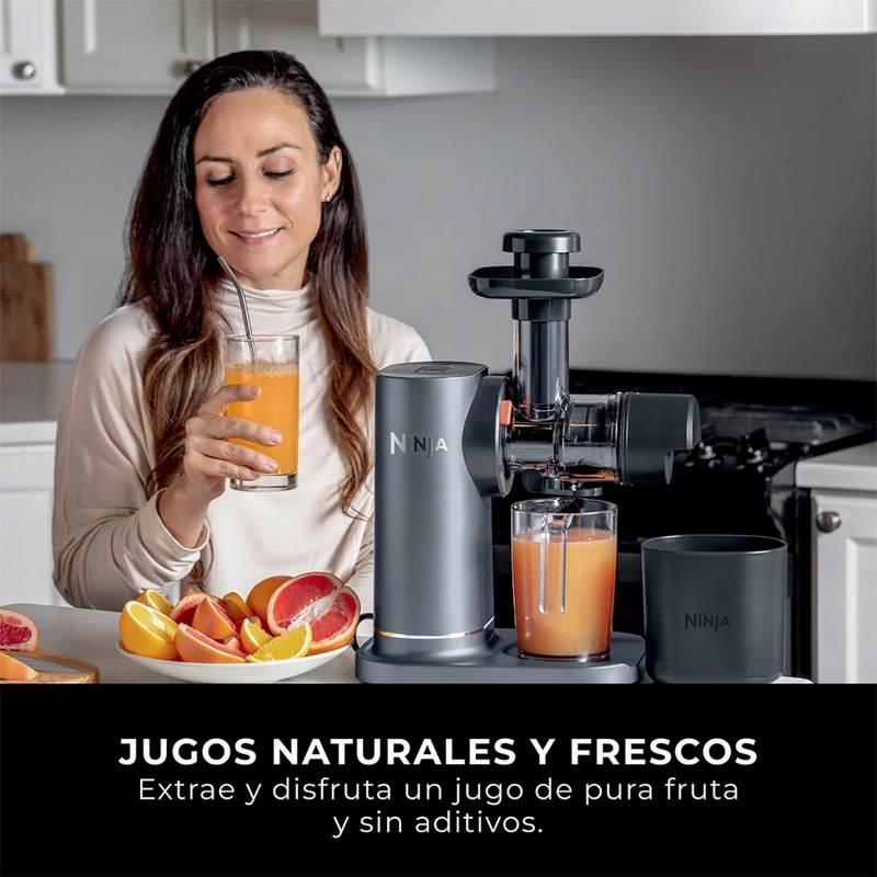 EXTRACTOR DE JUGO NINJA JC151EU 150W - 6
