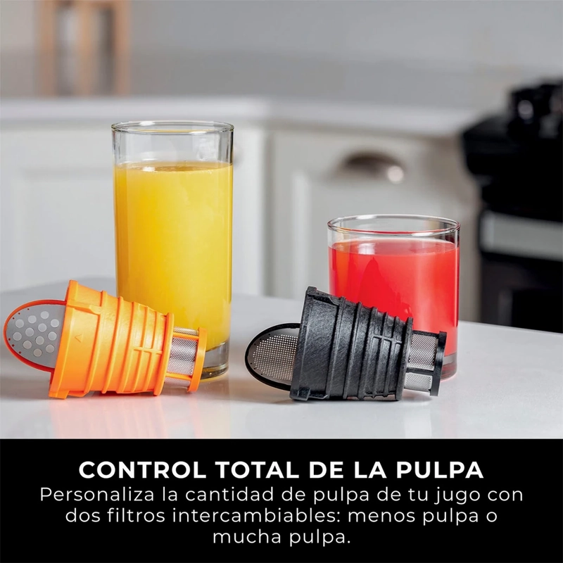 EXTRACTOR DE JUGO NINJA JC151EU 150W - 7