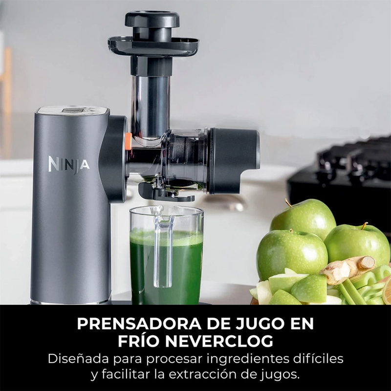 EXTRACTOR DE JUGO NINJA JC151EU 150W - 9