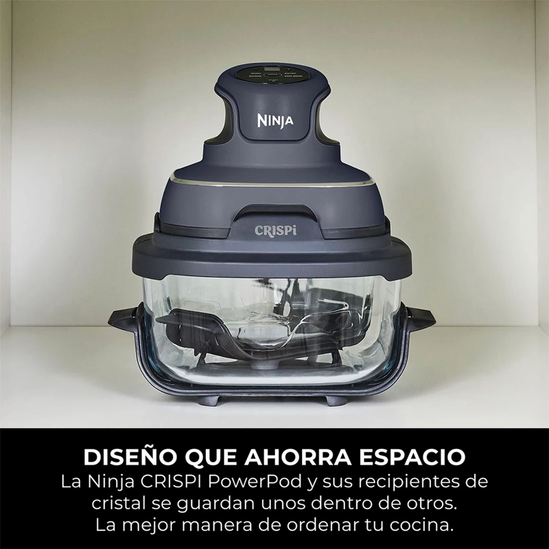 FREIDORA NINJA 3.8L CRISPI FN101EUGY - 11
