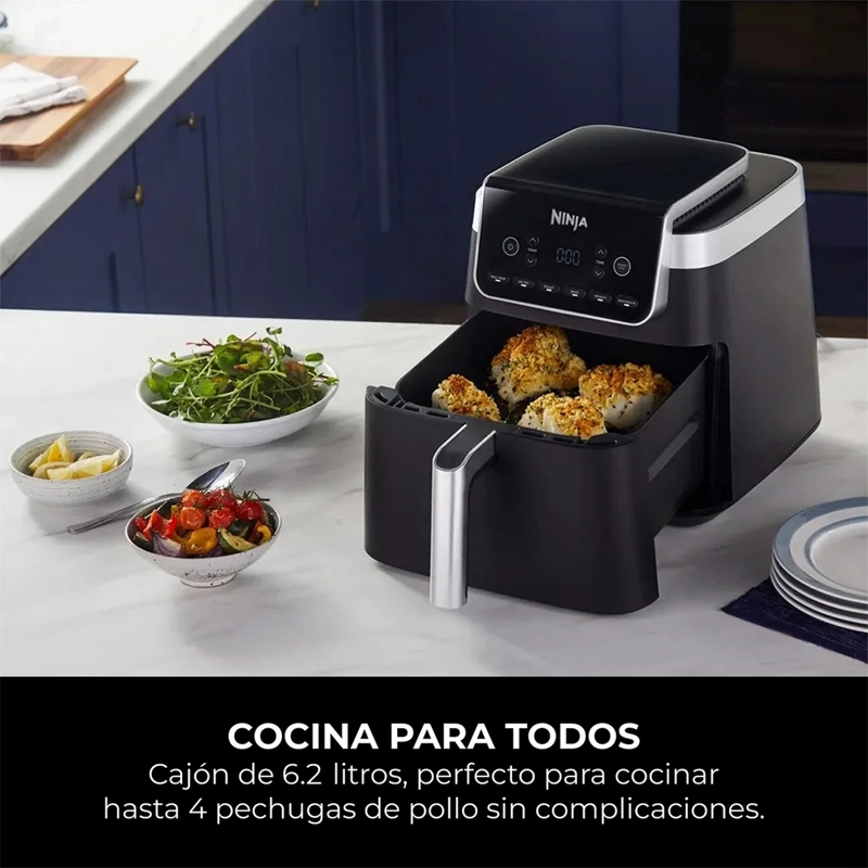 FREIDORA NINJA 6.2L MAX PRO AF180EU - 11