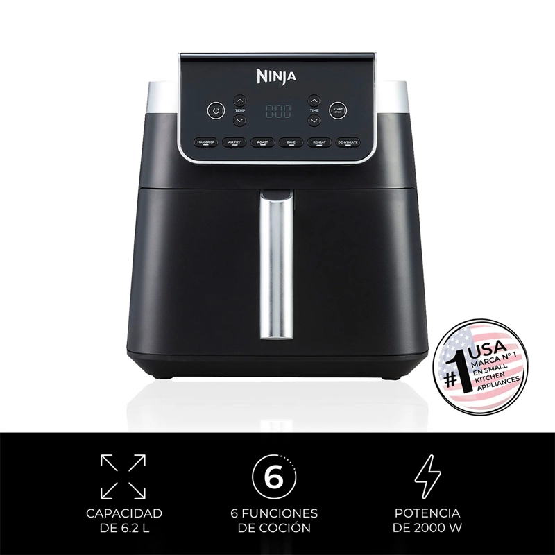 FREIDORA NINJA 6.2L MAX PRO AF180EU - 4
