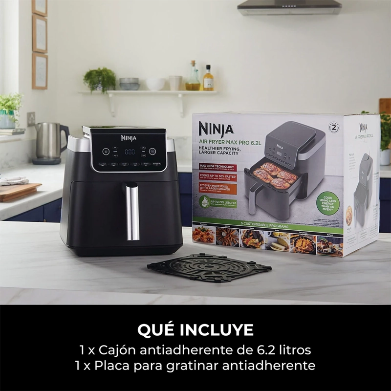 FREIDORA NINJA 6.2L MAX PRO AF180EU - 7