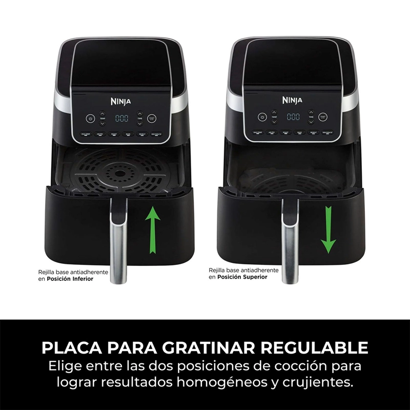 FREIDORA NINJA 6.2L MAX PRO AF180EU - 8