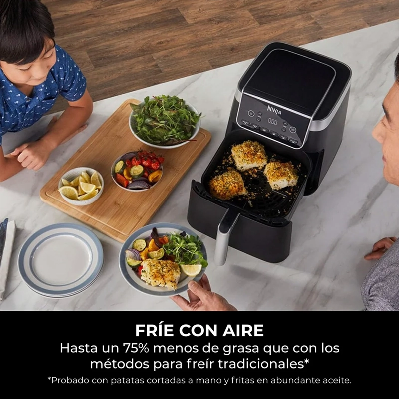 FREIDORA NINJA 6.2L MAX PRO AF180EU - 10