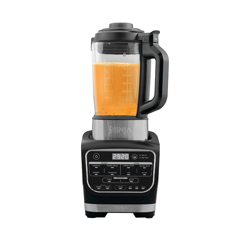 LICUADORA NINJA 2 EN 1 HB150EU 1000W 1.7L - 1