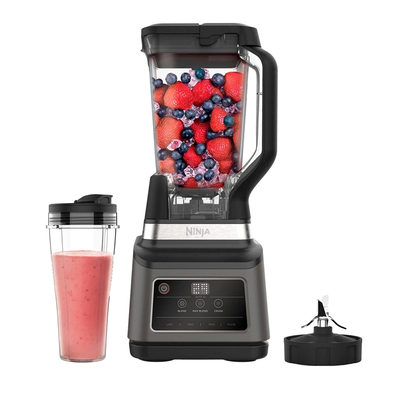 LICUADORA NINJA PROFESIONAL 2 EN 1 BN750EU 1200W 2.1L - 1