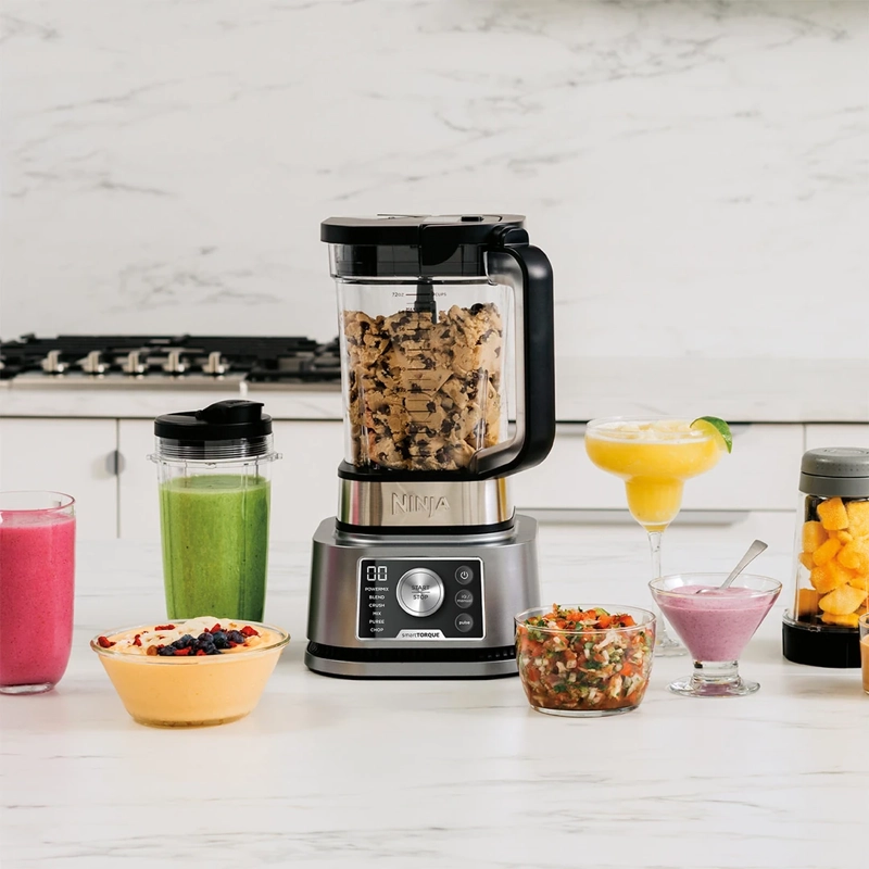 LICUADORA NINJA FOODIE 3 EN 1 CB350EU 1200W 2.1L - 3