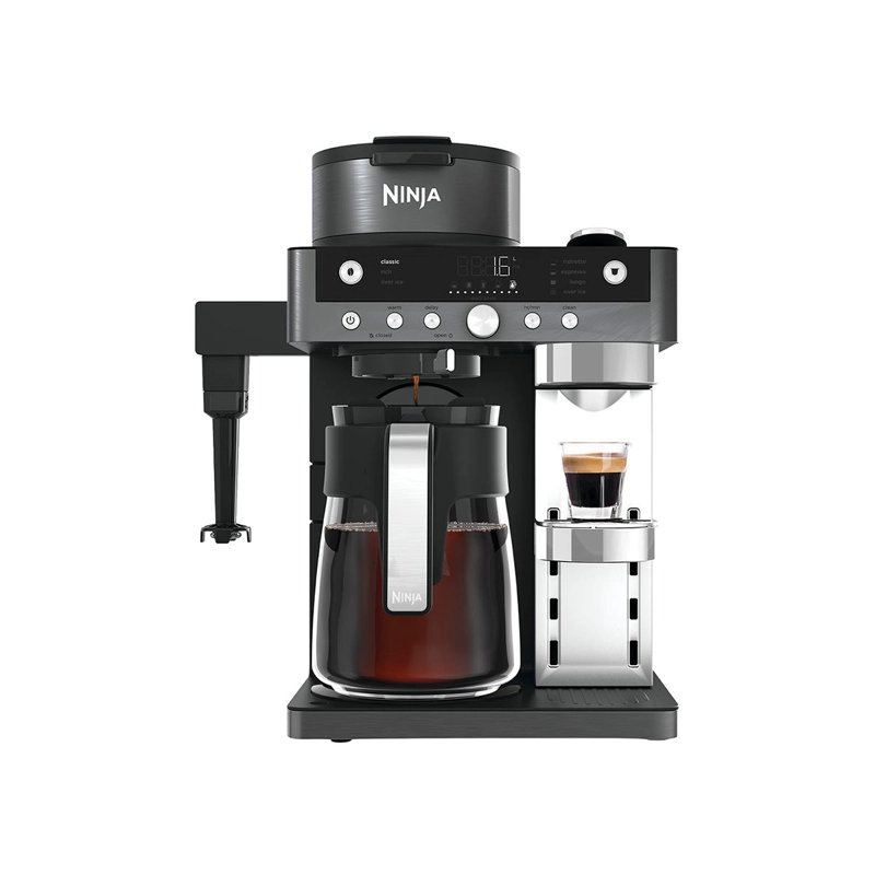 CAFETERA NINJA GOTEO 2 EN 1 PRESTIGE DUALBREW CFN802EU - 1