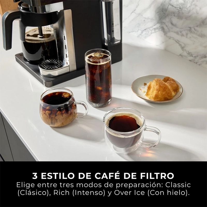 CAFETERA NINJA GOTEO 2 EN 1 PRESTIGE DUALBREW CFN802EU - 8