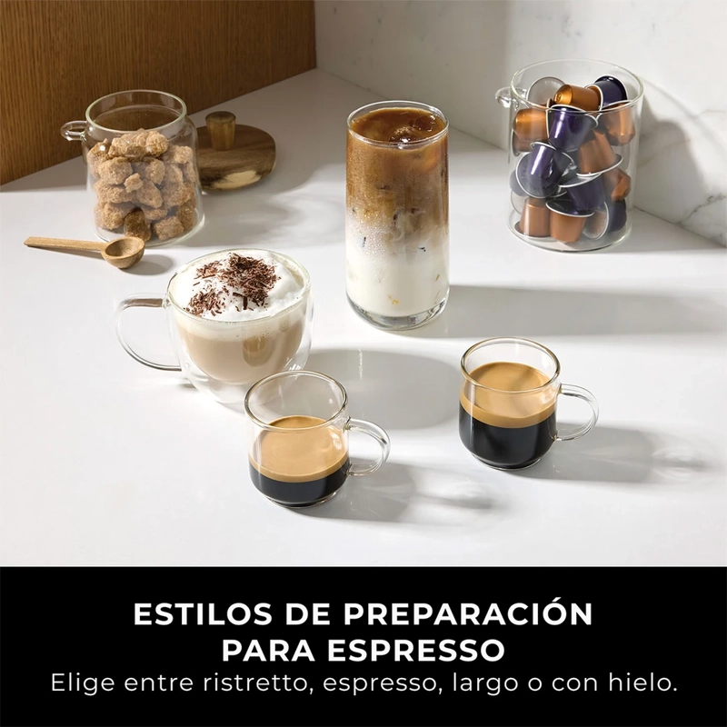 CAFETERA NINJA GOTEO 2 EN 1 PRESTIGE DUALBREW CFN802EU - 9