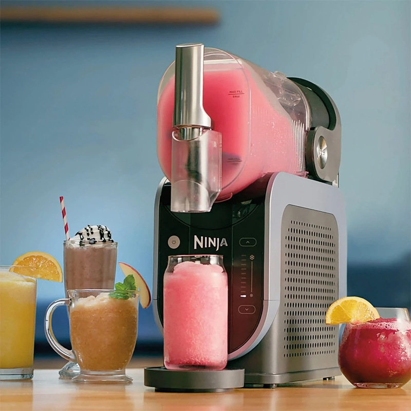 MÁQUINA DE GRANIZADO NINJA SLUSHI FS301EU - 3