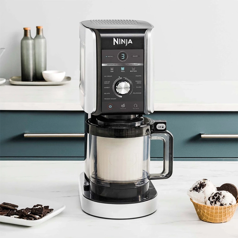 MÁQUINA DE HELADOS NINJA CREAMI DELUXE NC501EU - 3