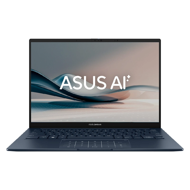 NOTEBOOK ASUS ZENBOOK 14 UX3405CA-SU1479W INTEL CORE ULTRA 7 16GB 1TB SSD TOUCH 14” - 2