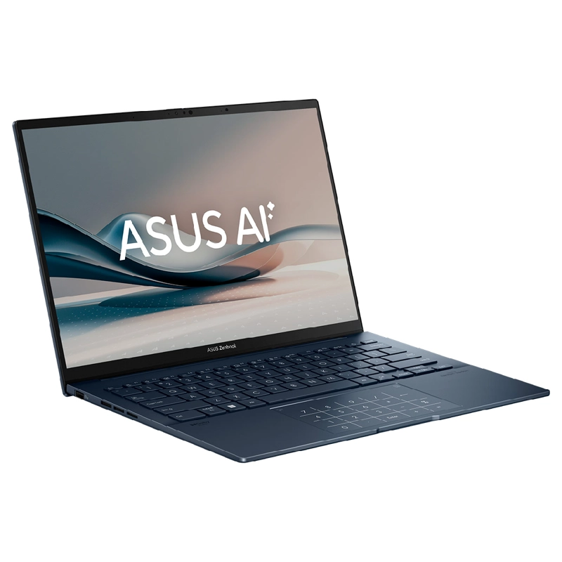 NOTEBOOK ASUS ZENBOOK 14 UX3405CA-SU1479W INTEL CORE ULTRA 7 16GB 1TB SSD TOUCH 14” - 4