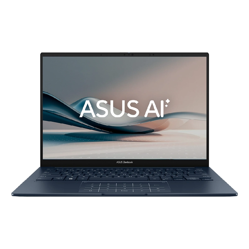 NOTEBOOK ASUS ZENBOOK 14 UX3405CA-SU1480W INTEL CORE ULTRA 9 32GB 1TB SSD TOUCH 14” - 2