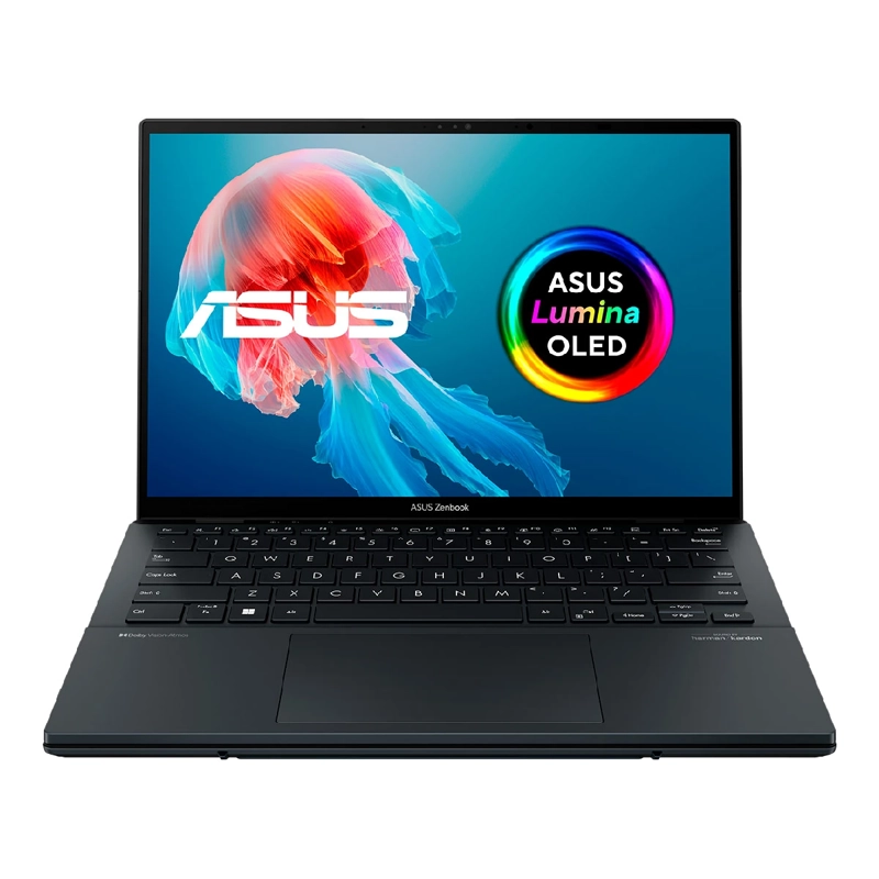 NOTEBOOK ASUS ZENBOOK DUO UX8406CA-QL330W INTEL CORE ULTRA 9 32GB 1TB SSD TOUCH 14” - 2