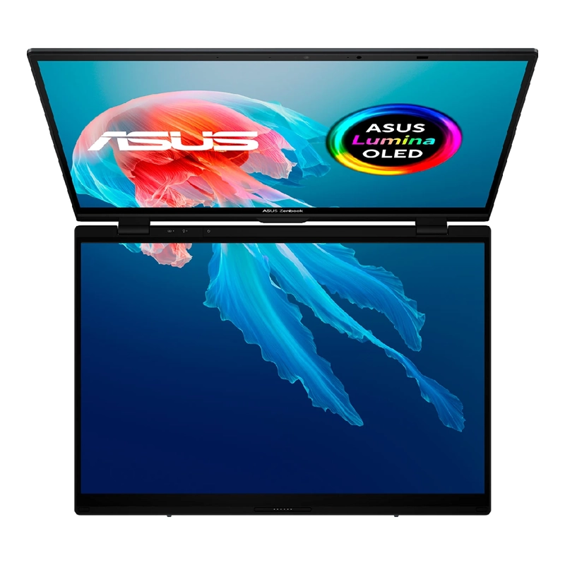 NOTEBOOK ASUS ZENBOOK DUO UX8406CA-QL330W INTEL CORE ULTRA 9 32GB 1TB SSD TOUCH 14” - 8