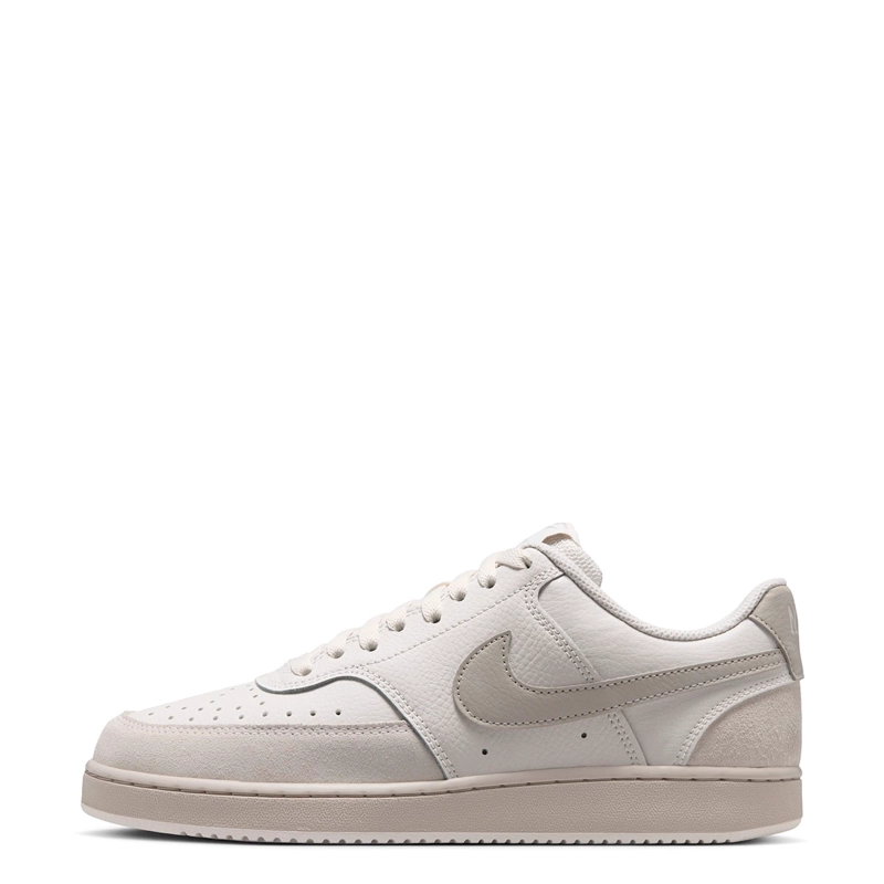 ZAPATILLAS MUJER NIKE URBANAS BLANCO NIKE COURT VISION LO SUEDE
