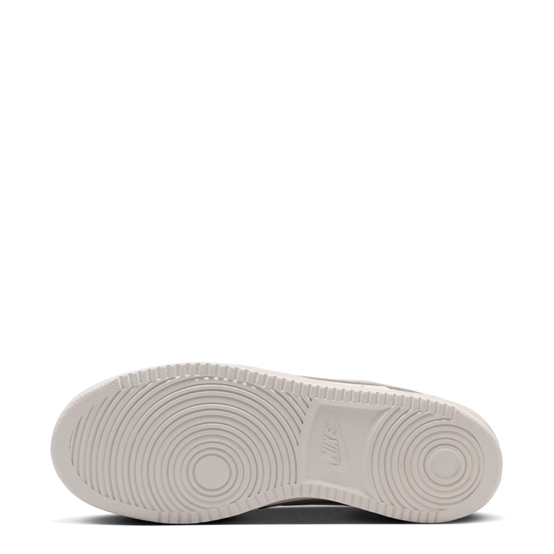 ZAPATILLAS MUJER NIKE URBANAS BLANCO NIKE COURT VISION LO SUEDE - 6