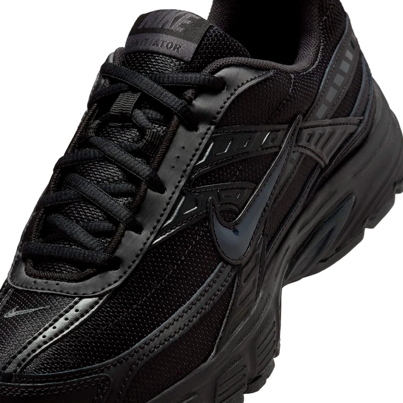 ZAPATILLAS MUJER NIKE CASUALES NEGRO NIKE INITIATOR - 8
