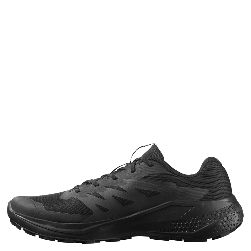 ZAPATILLAS HOMBRE SALOMON TRAIL RUNNING NEGRO ALPHAGLIDE - 2