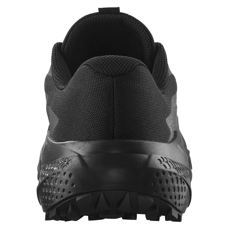 ZAPATILLAS HOMBRE SALOMON TRAIL RUNNING NEGRO ALPHAGLIDE - 3