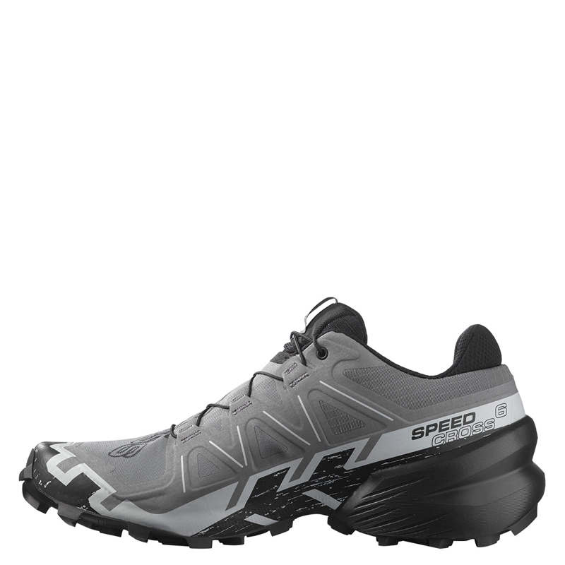 ZAPATILLAS HOMBRE SALOMON TRAIL RUNNING GRIS SPEEDCROSS 6 - 3