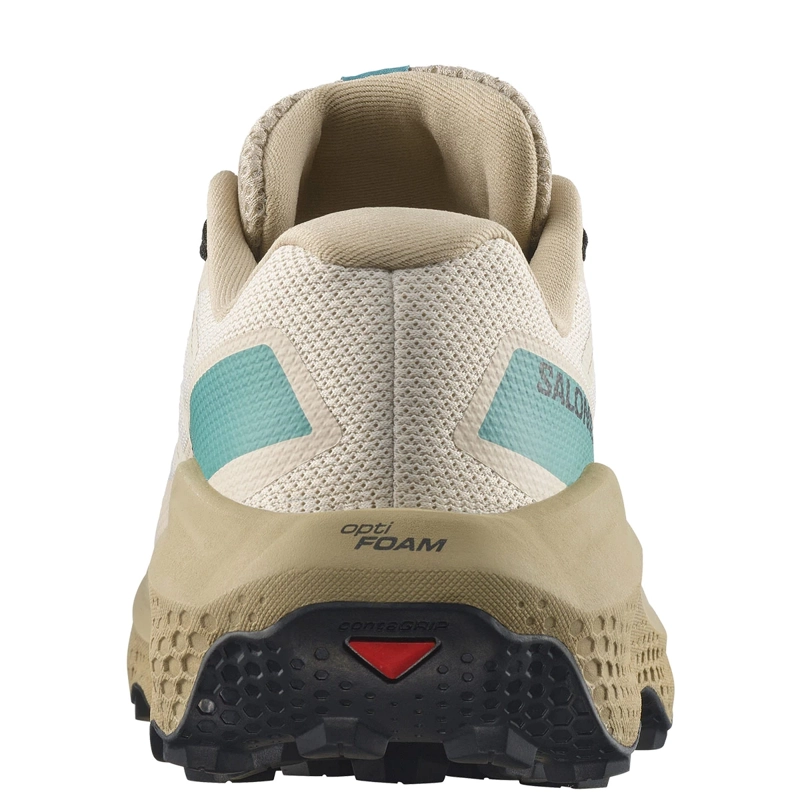 ZAPATILLAS HOMBRE SALOMON TRAIL RUNNING ALMENDRA ULTRA FLOW 2 - 4