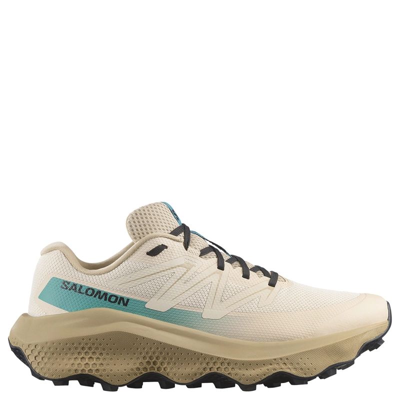 ZAPATILLAS HOMBRE SALOMON TRAIL RUNNING ALMENDRA ULTRA FLOW 2 - 1