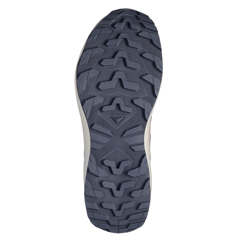 ZAPATILLAS MUJER SALOMON OUTDOOR AZUL OUTSCAPE - 6