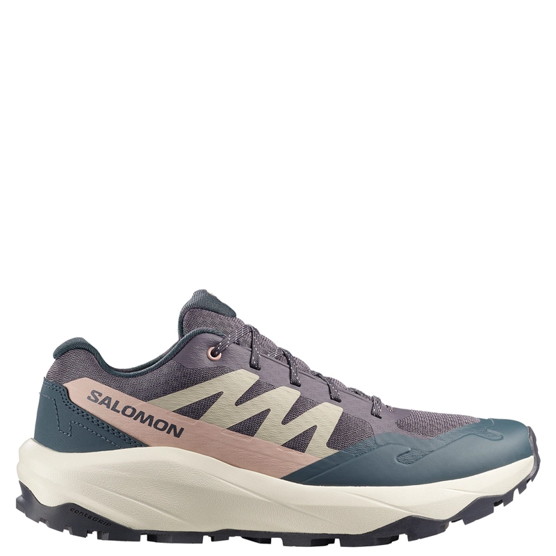 ZAPATILLAS MUJER SALOMON OUTDOOR AZUL OUTSCAPE