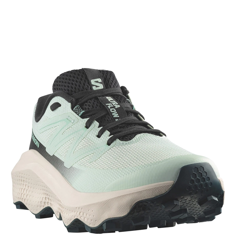 ZAPATILLAS MUJER SALOMON TRAIL RUNNING AGUA ULTRA FLOW 2 - 2